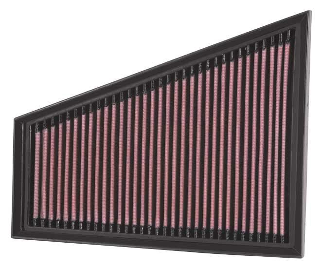 Ford Galaxy Replacement Air Filter - K&N Engineering - High-Flow - `06-`15